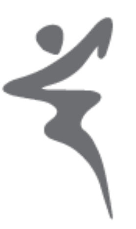 Gray squiggle Women Making Change Logo